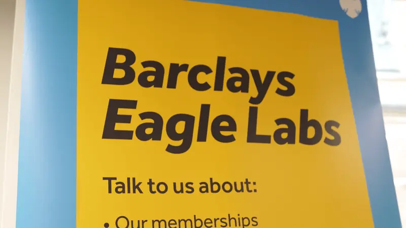 The event featured a premium mobile bar hire in Manchester, delivering bespoke cocktails and mixology experiences for Barclays Eagle Labs.